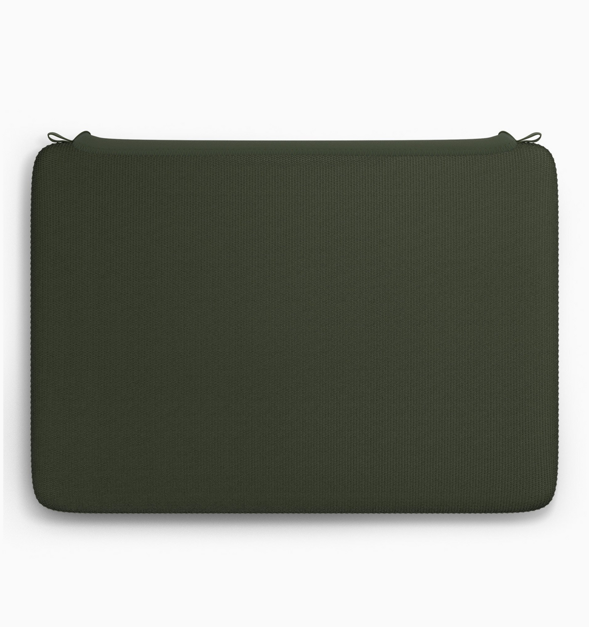 Rushfaster Laptop Sleeve For 15" MacBook Air - Green
