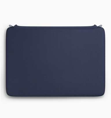 Rushfaster Laptop Sleeve For 15" MacBook Air - Navy