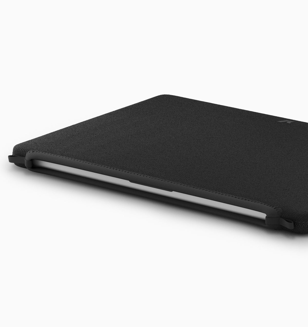 Rushfaster Laptop Sleeve For 14" MacBook Pro - Black