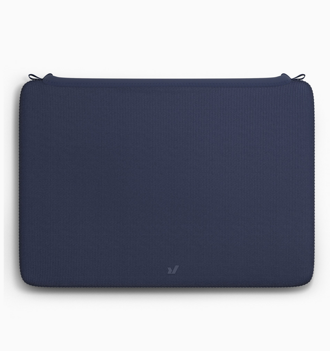 Rushfaster Laptop Sleeve For 13" MacBook Air/Pro - Navy