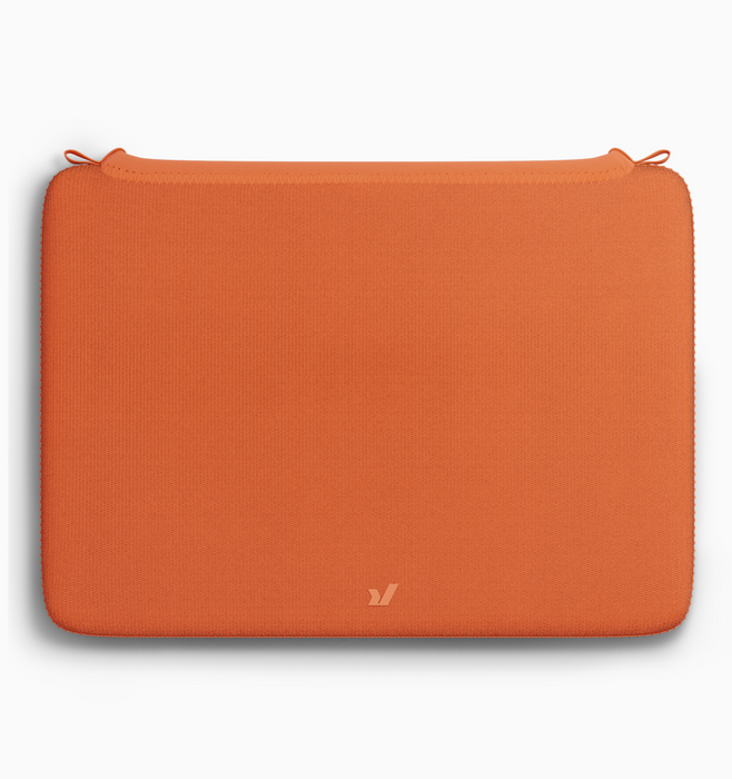 Rushfaster Laptop Sleeve For 13" MacBook Air/Pro - Orange