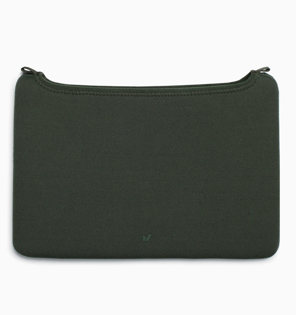 Rushfaster Laptop Sleeve For 15/16" MacBook Pro (Touch Bar) - Tarkine Green