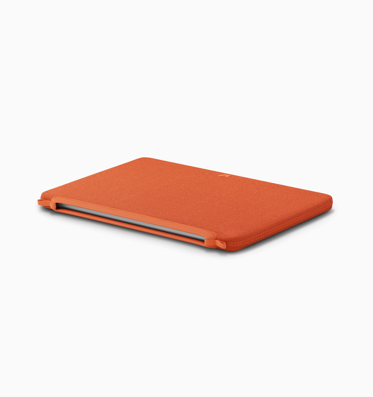 Rushfaster Laptop Sleeve For 14" MacBook Pro - Orange