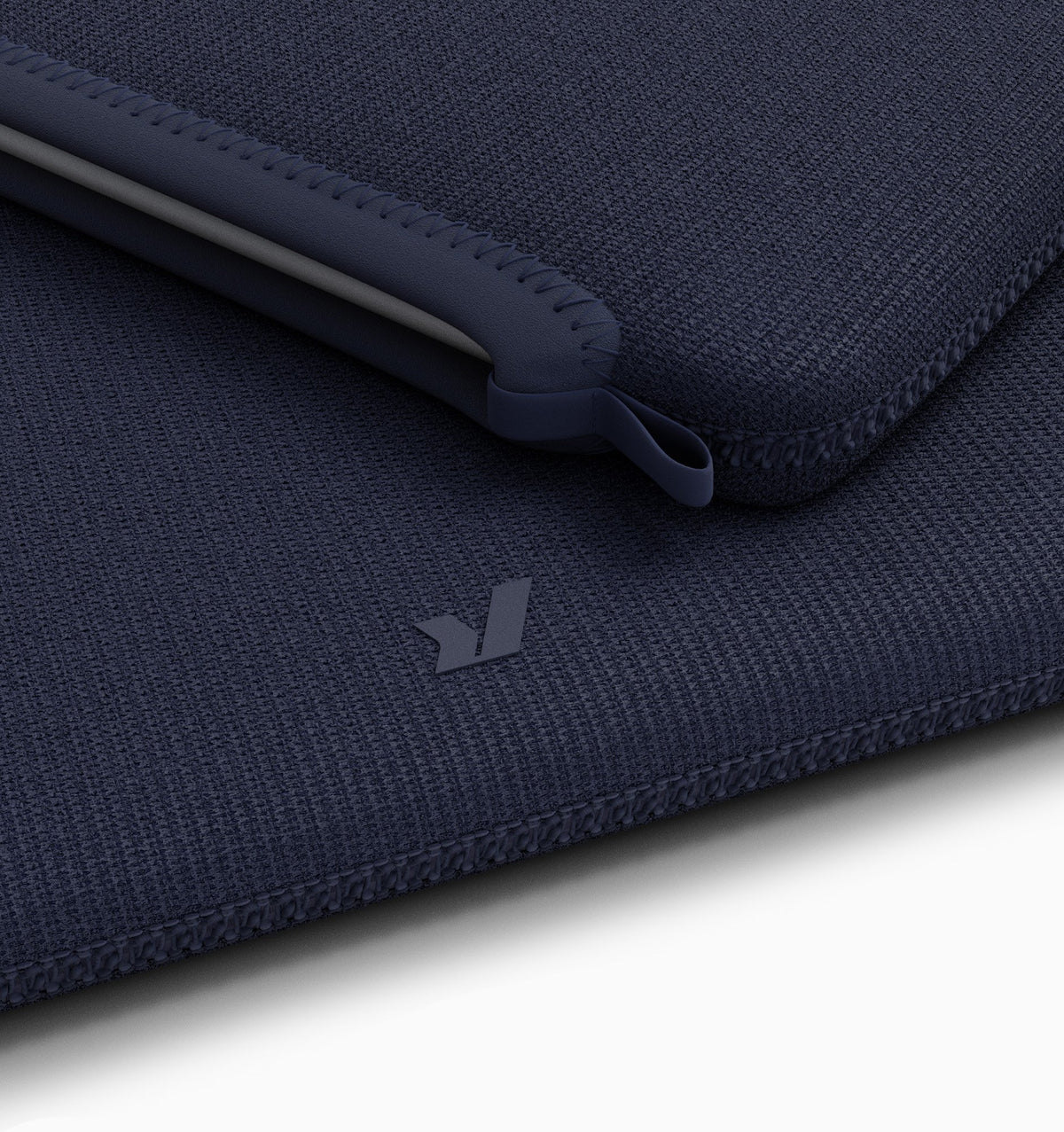 Rushfaster Laptop Sleeve For 13" MacBook Air/Pro Blue